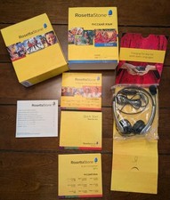 Rosetta stone russian for sale  Colorado Springs