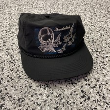 Vintage blackbird snapback for sale  Apache Junction