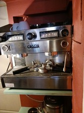 Gaggia gastronomie espressomas gebraucht kaufen  Lübeck