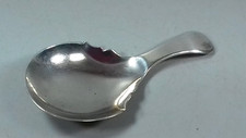 Scottish silver georgian for sale  LOUGHBOROUGH