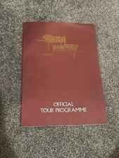 Thin lizzy 1976 for sale  BURNHAM-ON-SEA