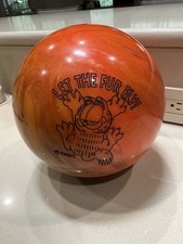 Garfield ebonite orange for sale  Okatie