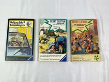 Vintage ravensburger detektivg gebraucht kaufen  Gauting