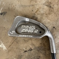 Ping zing iron for sale Ping zing iron for sale  HAYLE