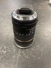 Usado, Lente Tamron 10-24mm F3.5-4.5 SP Di-2AF/MFCanon com adaptador Canon Ef-EOS R. comprar usado  Enviando para Brazil