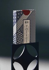 Yosegi playing cards for sale  SUDBURY