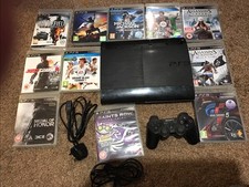 Sony playstation super for sale  SLOUGH
