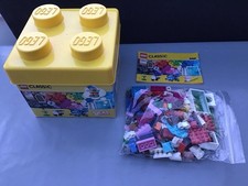 Genuine lego yellow for sale  FOLKESTONE
