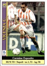 Card mundicromo 2000 usato  Italia