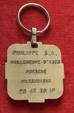Mitsubishi porsche keyring d'occasion  L'Isle-Jourdain