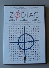 Dvd zodiac mark d'occasion  Bras