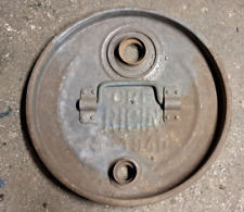 Bodenfund wehrmacht fassdeckel gebraucht kaufen  Schönhausen (Elbe)