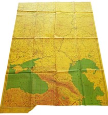 Fliegerkarte merkatorkarte bei gebraucht kaufen  Ebertsheim