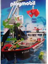 Playmobil katalog 2005 gebraucht kaufen  Moritzburg