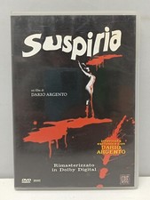 Suspiria 1977 dario usato  Giarre