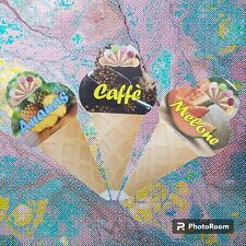 Segnagusti gelato formato usato  Reggio Calabria