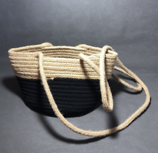 Woven jute hanging for sale  Greenville