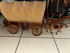 covered wagon lamp for sale  Kemp