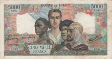 5000 francs empire d'occasion  Nice-