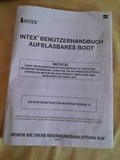 Schlauchboot motor gebraucht kaufen  Mörfelden-Walldorf
