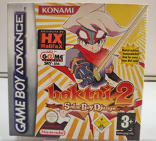 Boktai game boy usato  Fonni
