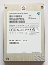 200 GB SAS Samsung 6GB MZ-6SR2000/0C3 SSD SLC 2.5" interne Festplatte comprar usado  Enviando para Brazil