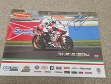 Signed jack kennedy for sale  MARKET HARBOROUGH