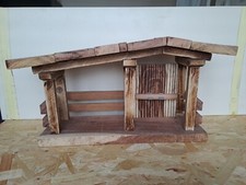 Nativity stable wooden for sale  COVENTRY