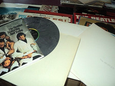 Beatles lot lps for sale  Brick