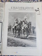 Illustrazione italiana 1903 usato  Turbigo