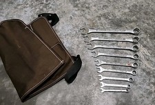 Usado, Conjunto de chaves combinadas 12 peças SAE 1/4”-3/4” KAL JAPAN comprar usado  Enviando para Brazil