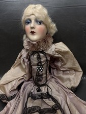 Antique boudoir doll for sale  La Palma