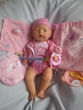 Zapf creations doll for sale  HULL