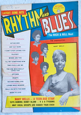 Rhythm blues magazine for sale  Brooklyn