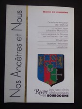 Ancêtres bourgogne 108 d'occasion Ancêtres bourgogne 108 d'occasion  Grancey-le-Château-Neuvelle