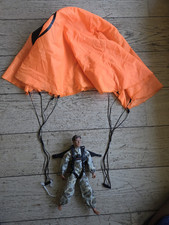Action man parachutiste d'occasion  Paris XVII