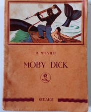 Livre ancien moby d'occasion  Gan
