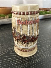 budweiser clydesdale stein for sale  San Diego