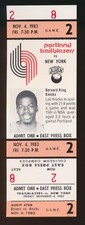 1983 knicks blazers for sale  Meridian