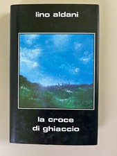 Croce ghiaccio lino usato  Campobasso