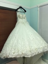Luxury sparkle beaded for sale  San Francisco