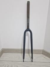 Usado, Garfo de bicicleta de turismo 700c freio a disco trekking ciclocross bicicleta urbana 1"-1/8 NOVO comprar usado  Enviando para Brazil