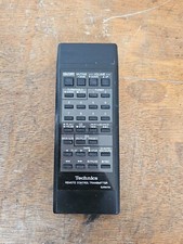 Technics eur64754 remote for sale  LYMINGTON