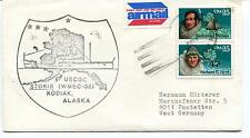 Airmail kodiak alaska usato  Italia