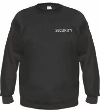 Security pulli sweatshirt gebraucht kaufen  Gebsattel