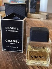 Vintage egoiste chanel usato  Milano