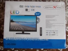 Reflexion fernseher zoll gebraucht kaufen  Riesa