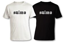 Shirt salmo solo usato  Cosenza