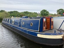 Narrowboats honeysuckle 56ft for sale  CHORLEY
