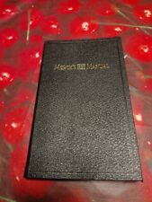Merck 1899 manual usato  Verrua Po